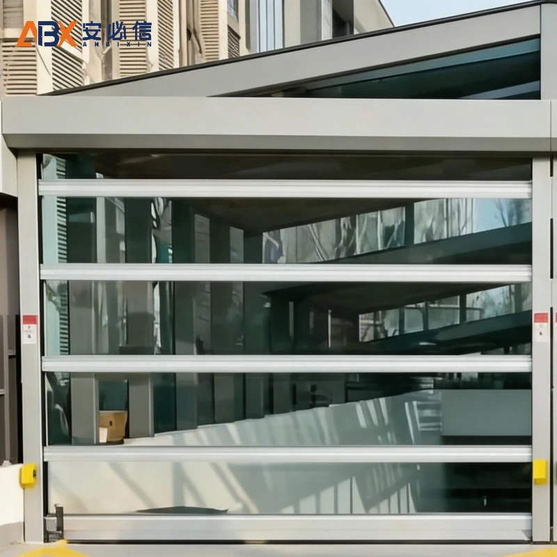 陇南市自动快速门
