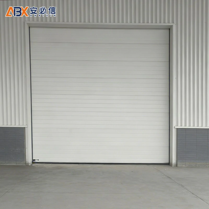 陇南市消防提升门