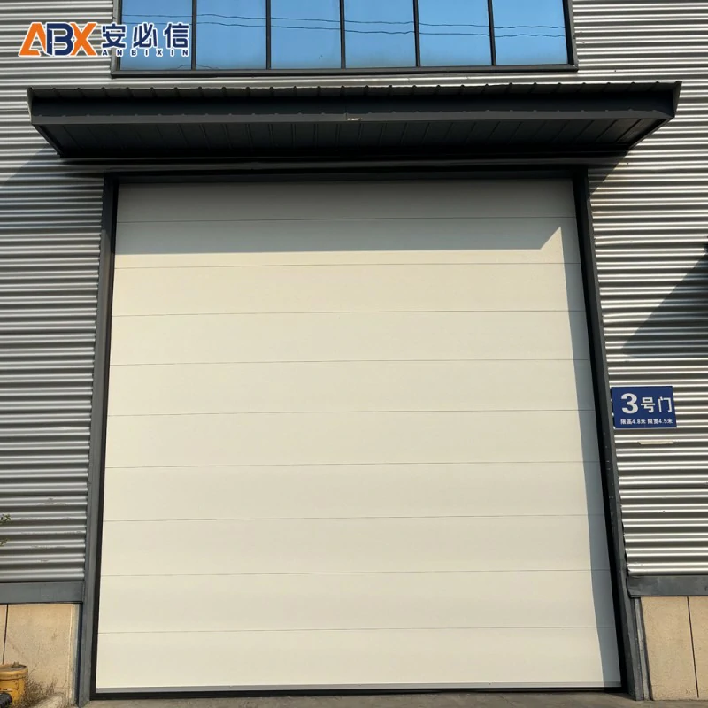 陇南市消防滑升门
