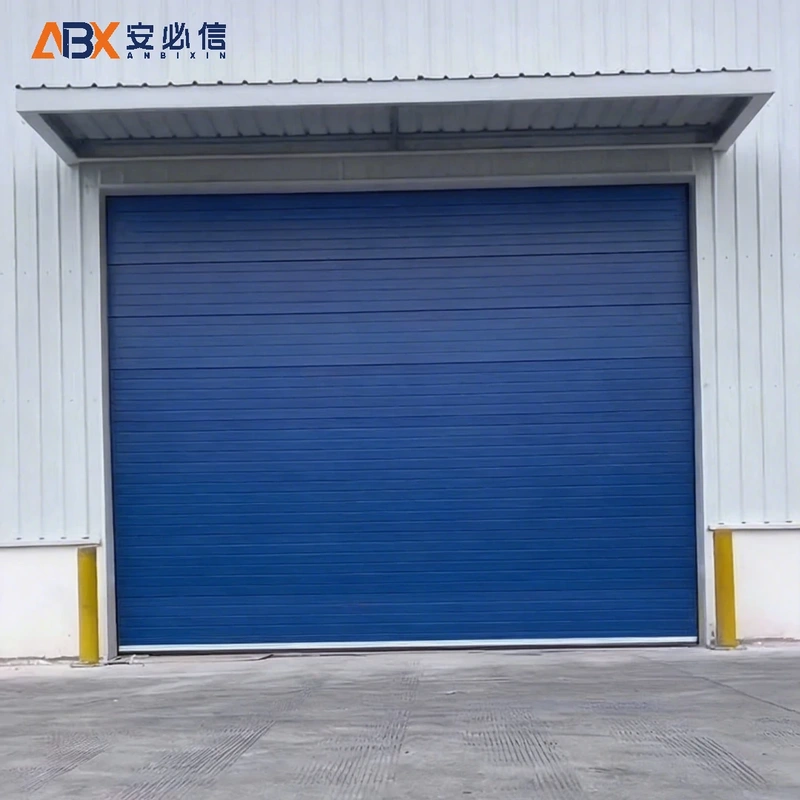 陇南市铝制高速门