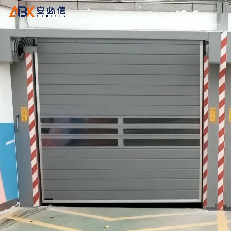陇南市软帘高速门